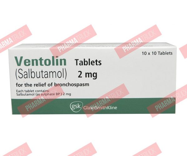 Ventolin generico compresse (salbutamolo)
