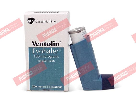 Ventolin generico spray (salbutamolo)