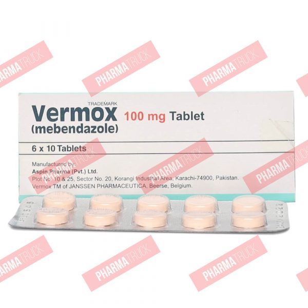 Vermox generico (mebendazolo)