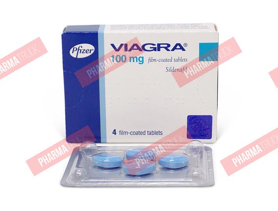 Viagra originale 100 mg (Pfizer)