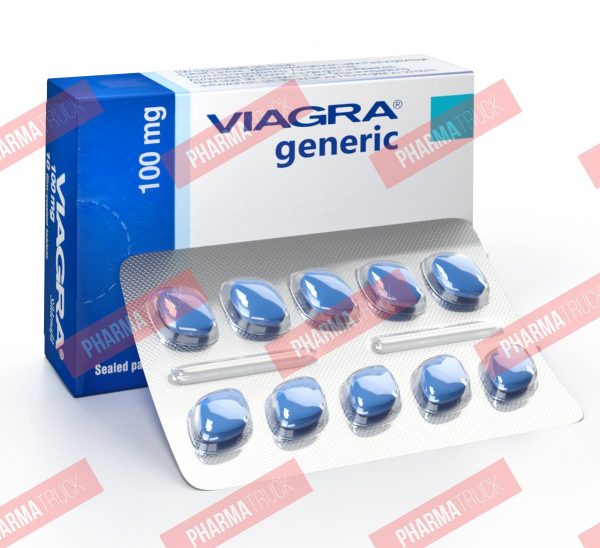 Viagra generico (sildenafil)