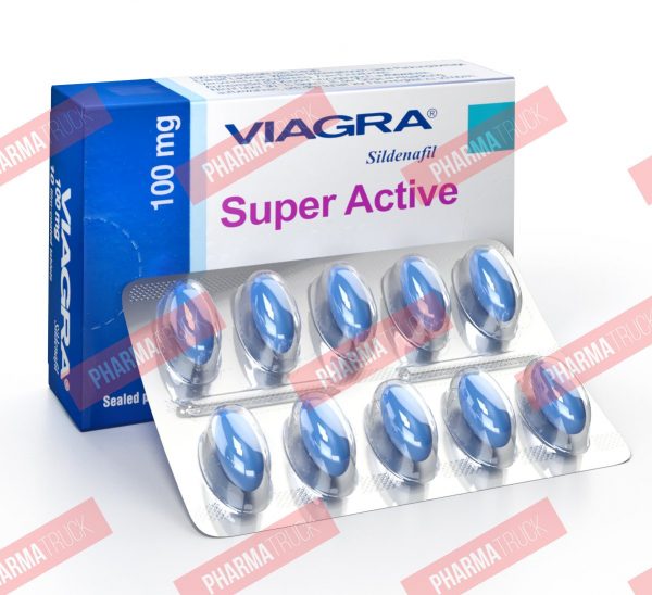 Viagra Super Active (capsule molli)