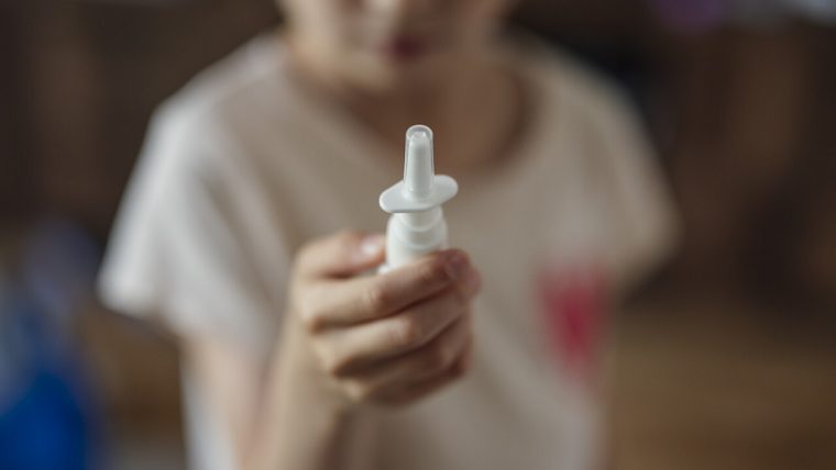 Spray nasale
