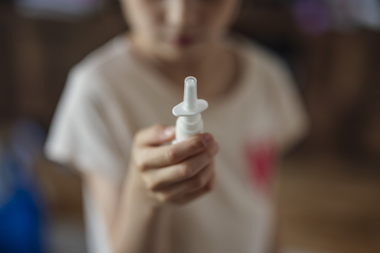 Spray nasale