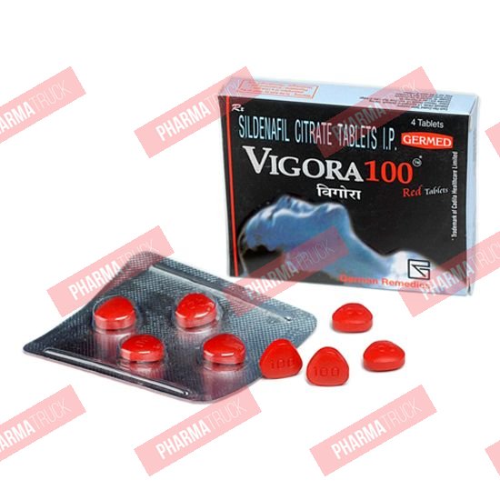 Vigora (sildenafil 50 e 100 mg)
