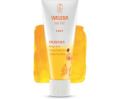 Baby Calendula crema corpo di Weleda: l’opinione di chi l’ha usata