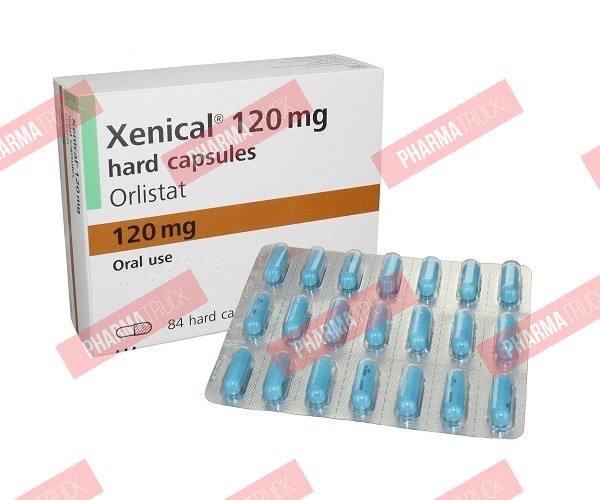 Xenical generico (orlistat 120 mg)