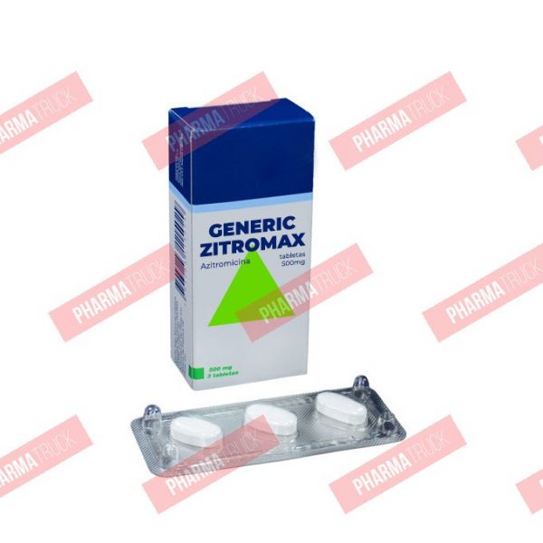 Zithromax generico (azitromicina)